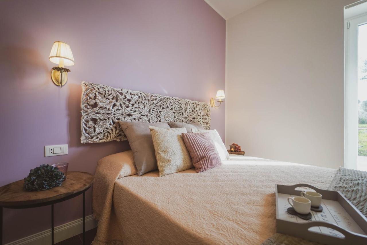 Almasol - Charme Experience Bed & Breakfast Castellana Grotte Exterior photo