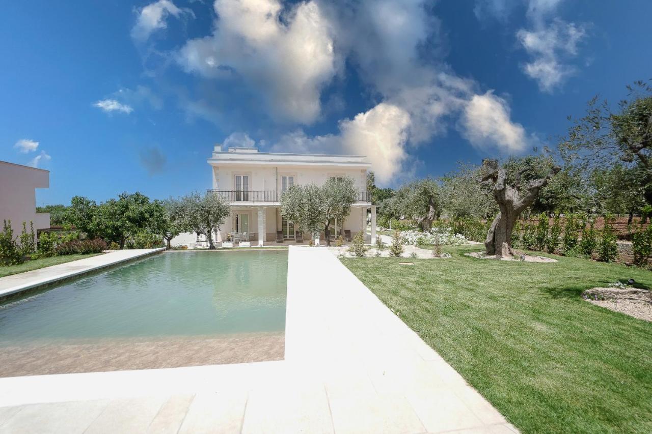 Almasol - Charme Experience Bed & Breakfast Castellana Grotte Exterior photo