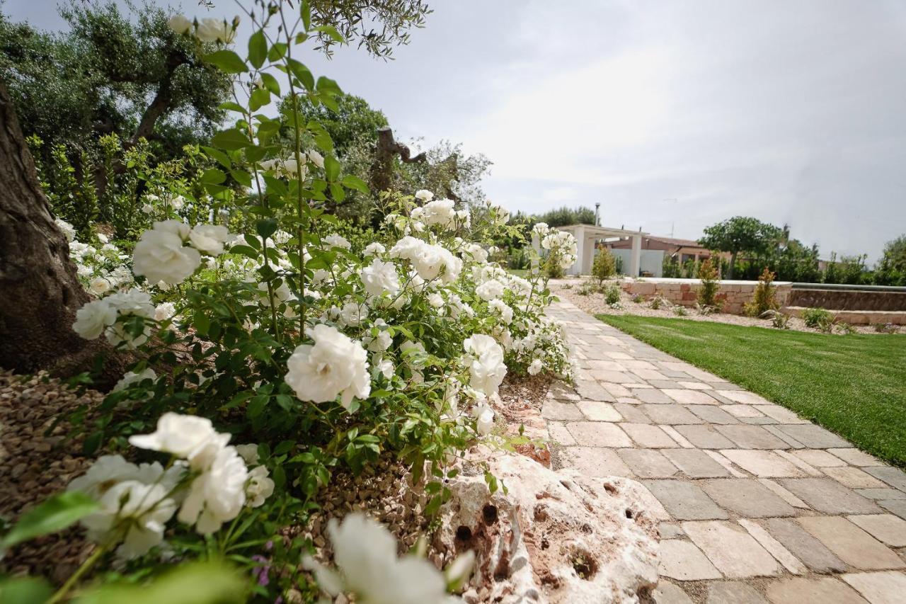 Almasol - Charme Experience Bed & Breakfast Castellana Grotte Exterior photo