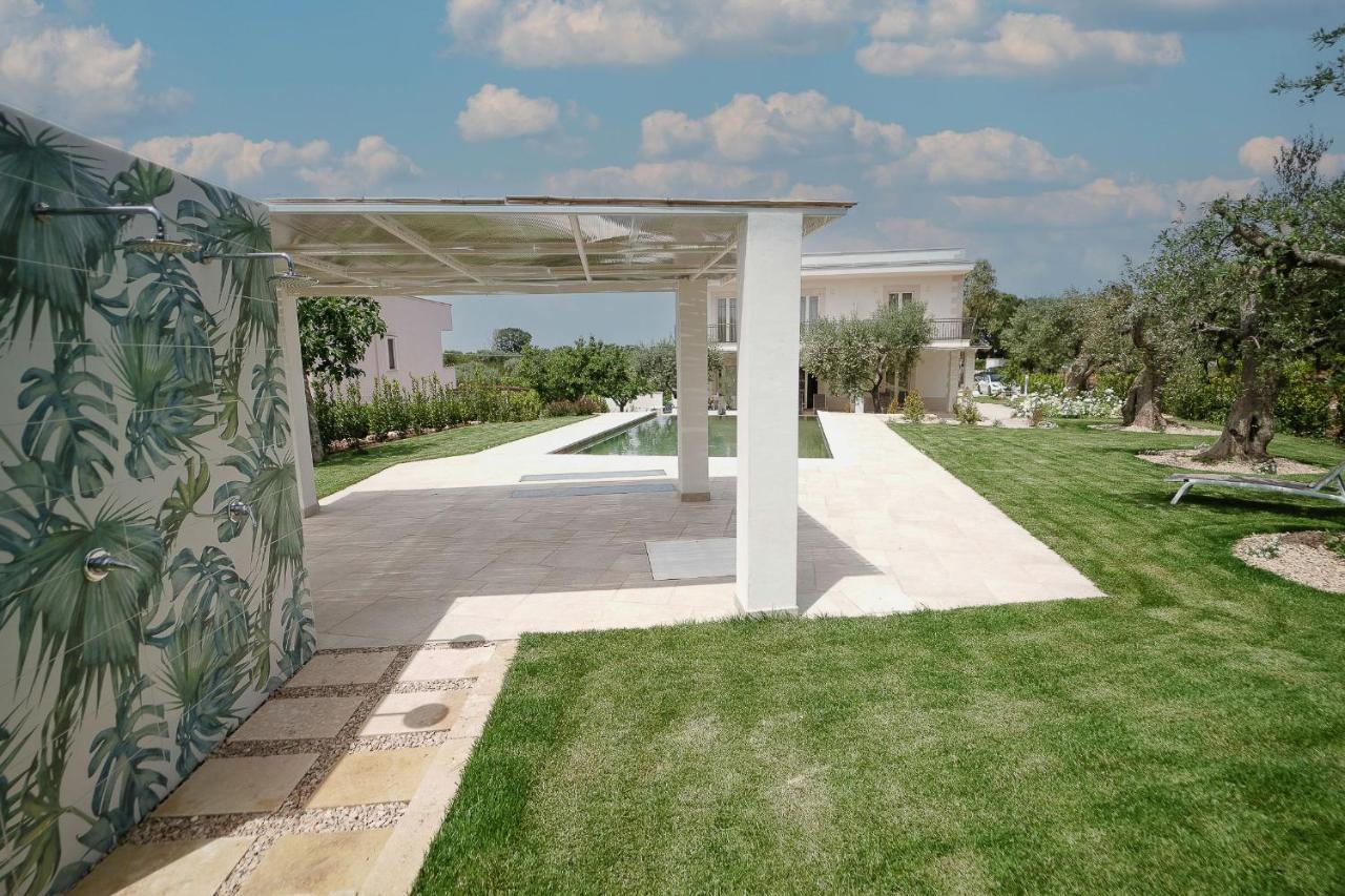 Almasol - Charme Experience Bed & Breakfast Castellana Grotte Exterior photo