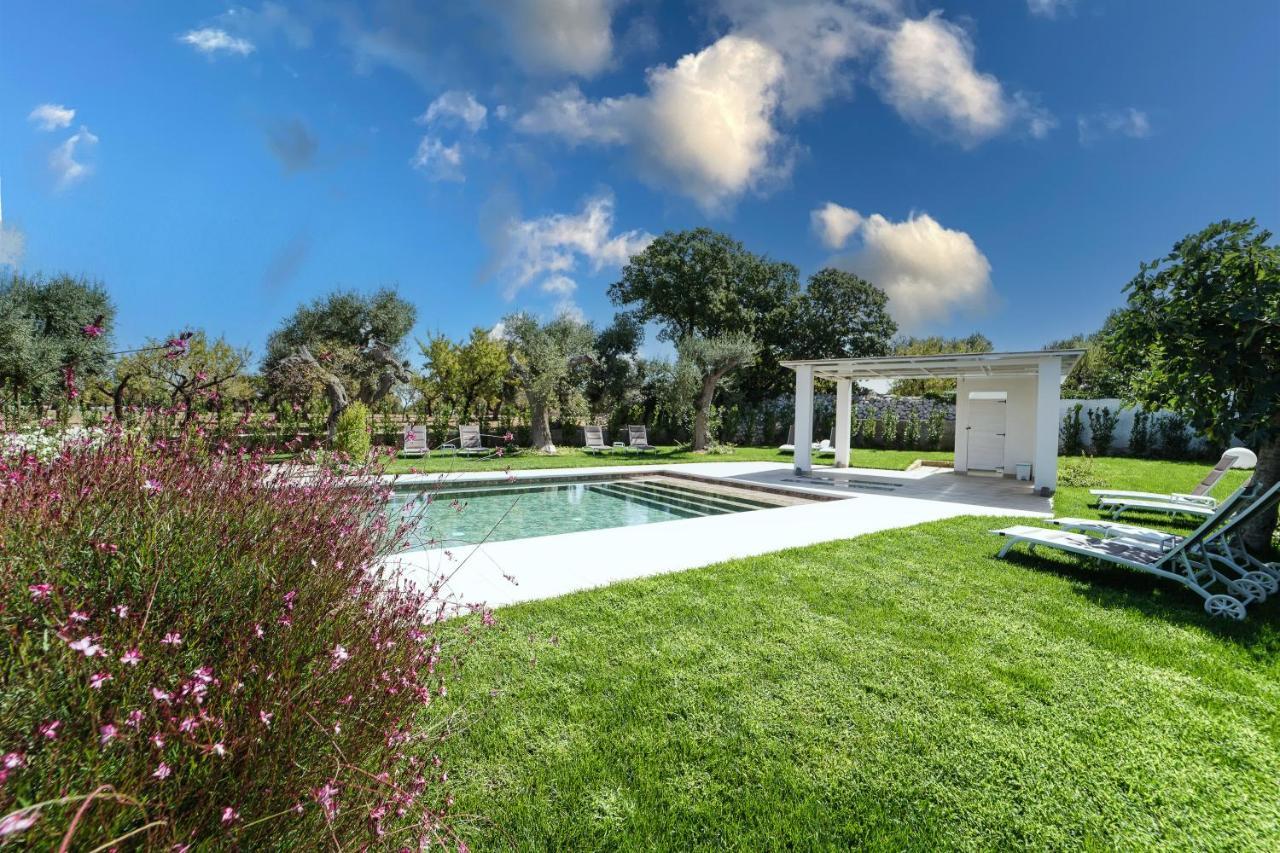 Almasol - Charme Experience Bed & Breakfast Castellana Grotte Exterior photo