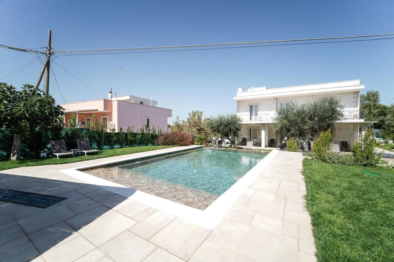 Almasol - Charme Experience Bed & Breakfast Castellana Grotte Exterior photo