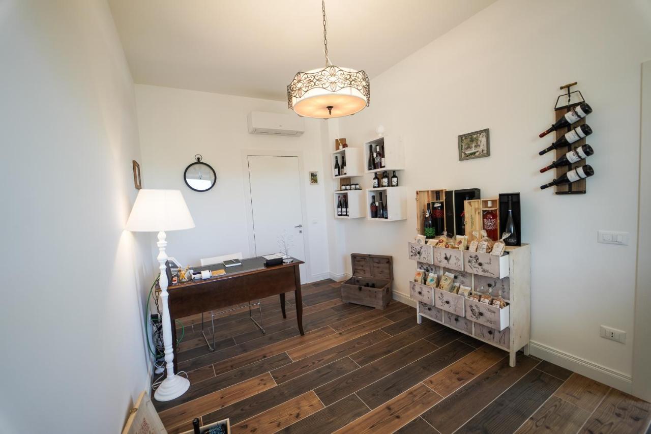 Almasol - Charme Experience Bed & Breakfast Castellana Grotte Exterior photo