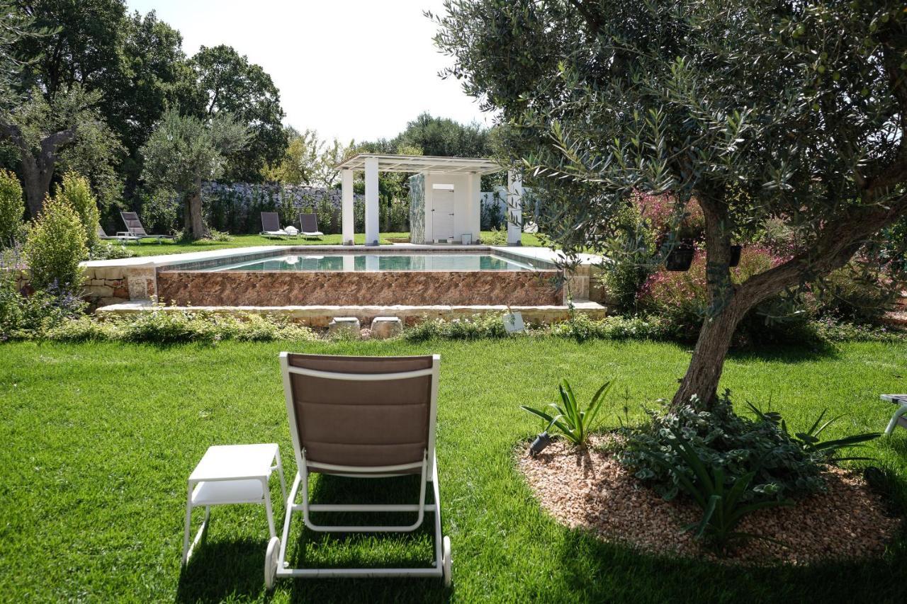 Almasol - Charme Experience Bed & Breakfast Castellana Grotte Exterior photo